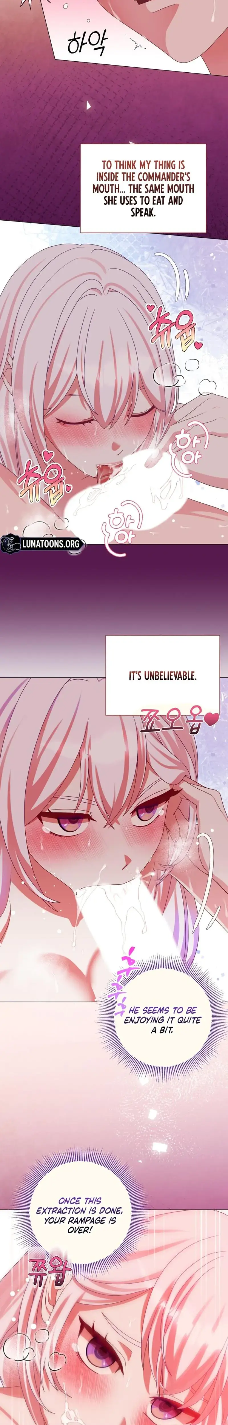 How To Conquer The Succubuss Reverse Harem Chapter 10 - Page 21