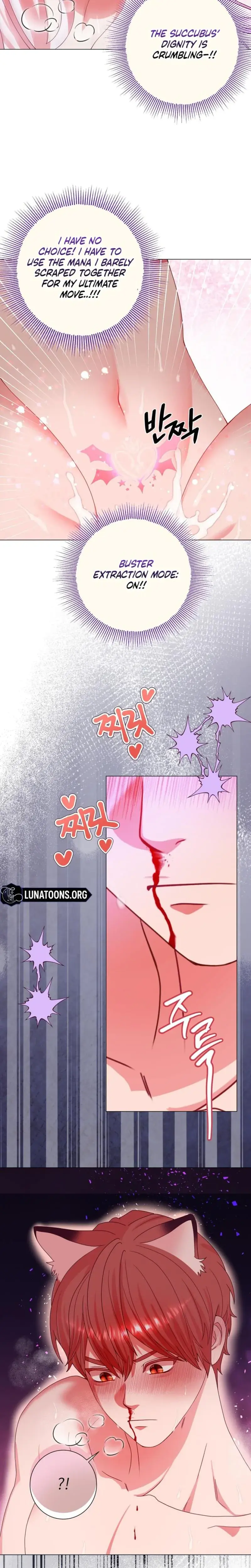 How To Conquer The Succubuss Reverse Harem Chapter 10 - Page 24
