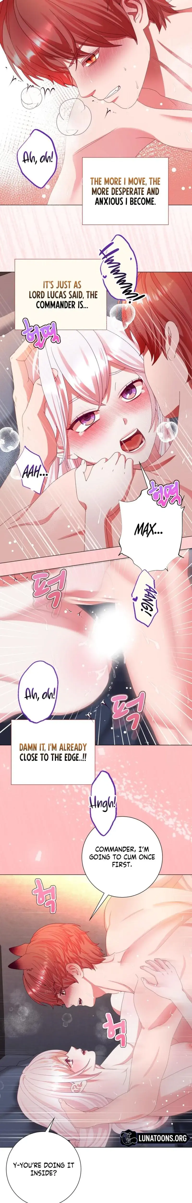 How To Conquer The Succubuss Reverse Harem Chapter 10 - Page 5