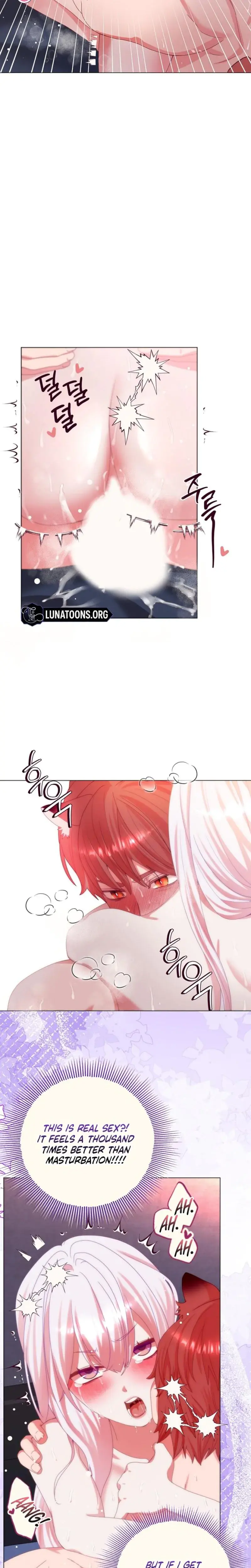 How To Conquer The Succubuss Reverse Harem Chapter 10 - Page 8