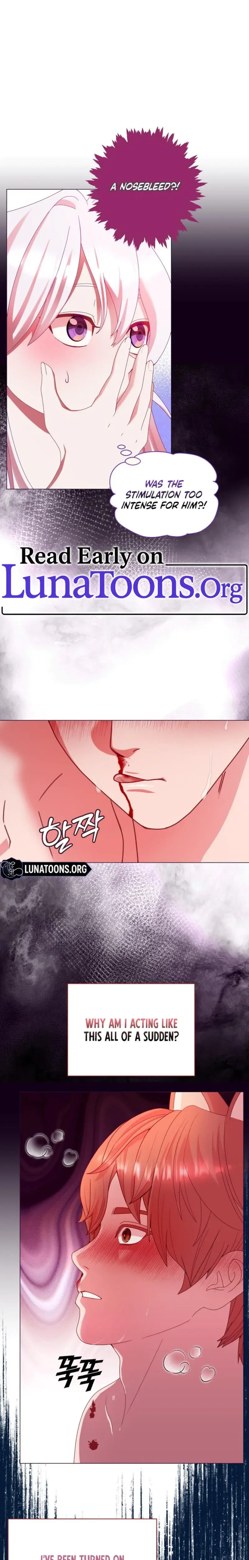 How To Conquer The Succubuss Reverse Harem Chapter 11 - Page 1