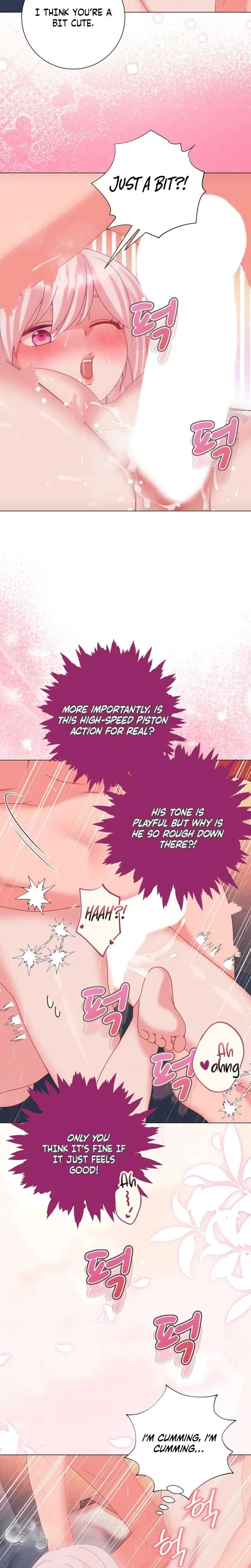 How To Conquer The Succubuss Reverse Harem Chapter 11 - Page 10