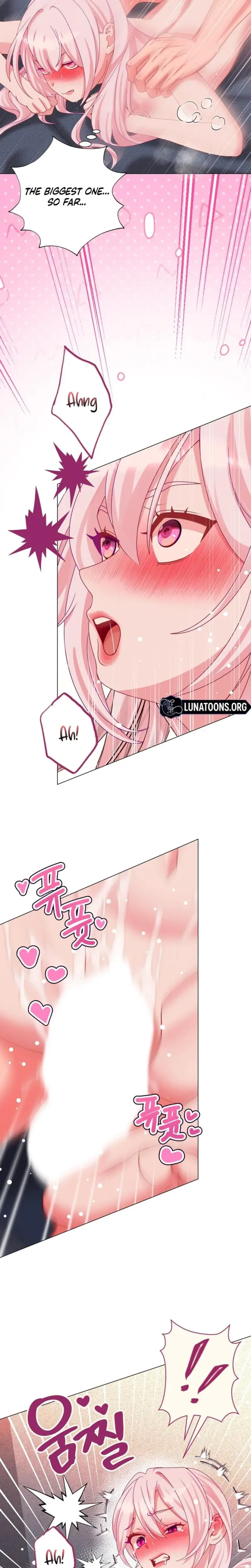 How To Conquer The Succubuss Reverse Harem Chapter 11 - Page 11