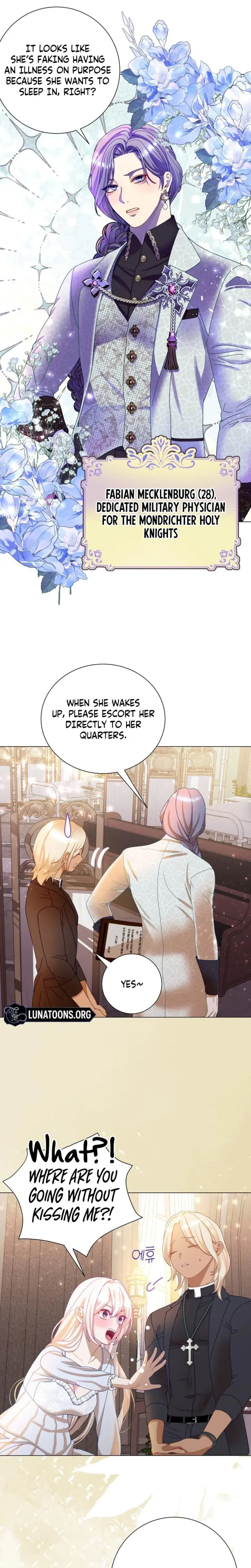 How To Conquer The Succubuss Reverse Harem Chapter 11 - Page 15