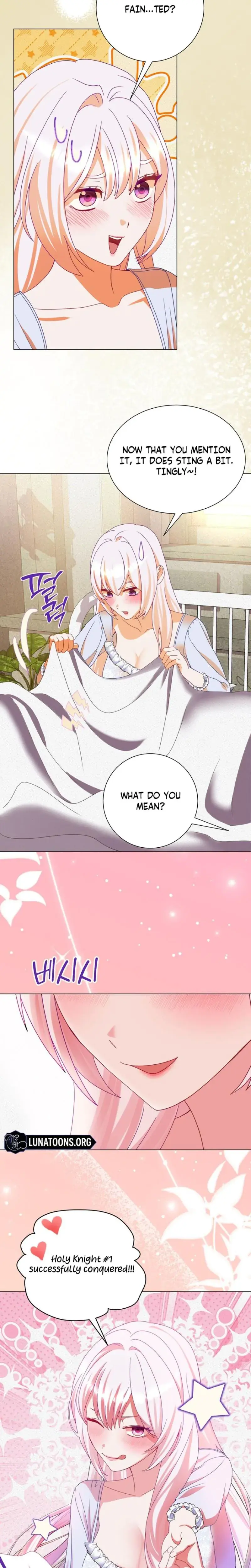 How To Conquer The Succubuss Reverse Harem Chapter 11 - Page 17