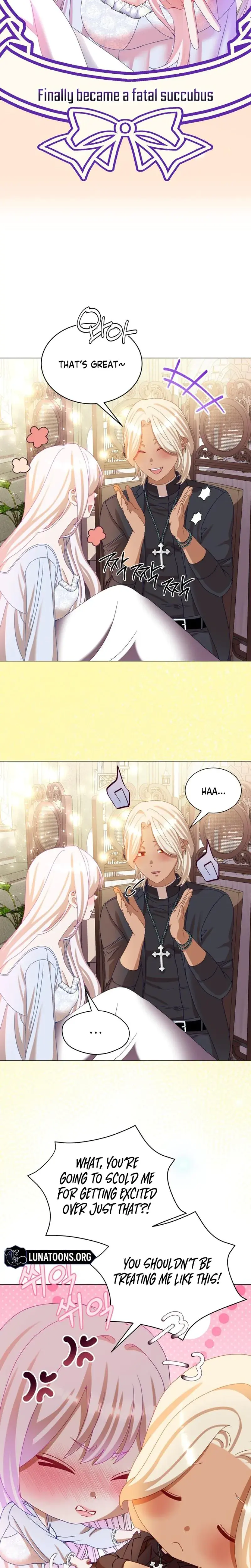 How To Conquer The Succubuss Reverse Harem Chapter 11 - Page 18