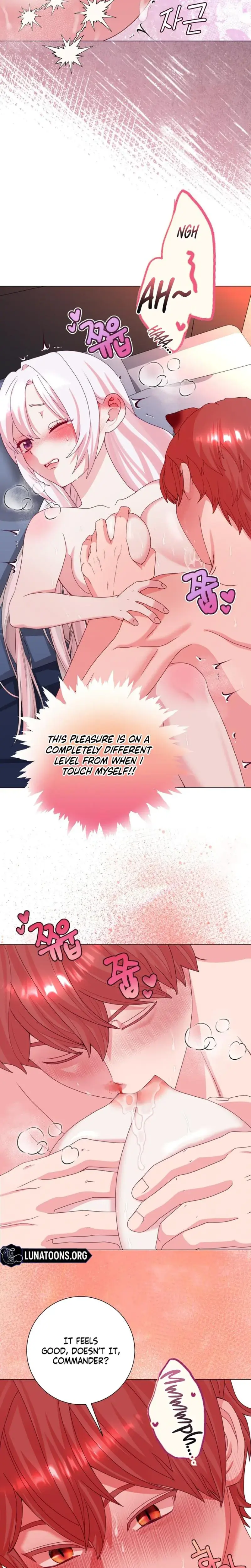 How To Conquer The Succubuss Reverse Harem Chapter 11 - Page 5