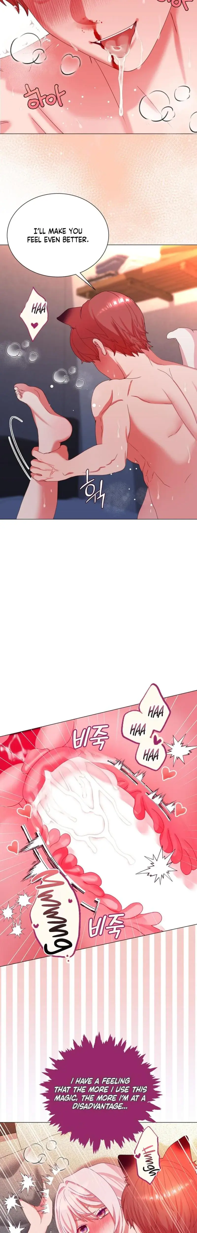 How To Conquer The Succubuss Reverse Harem Chapter 11 - Page 6