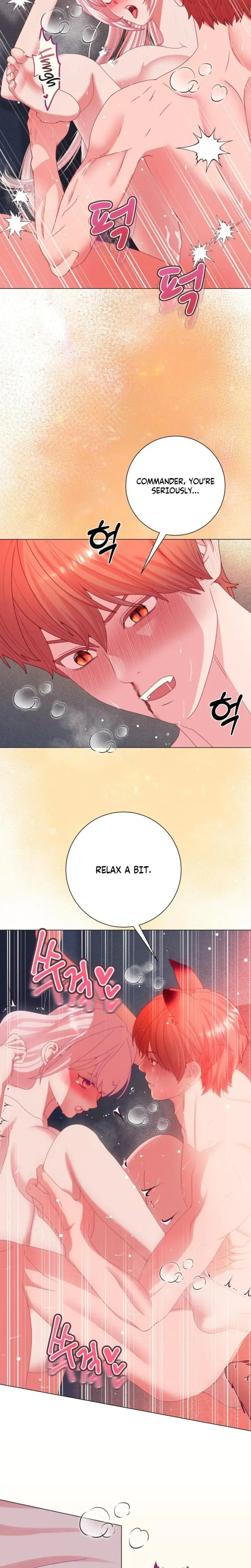 How To Conquer The Succubuss Reverse Harem Chapter 11 - Page 7