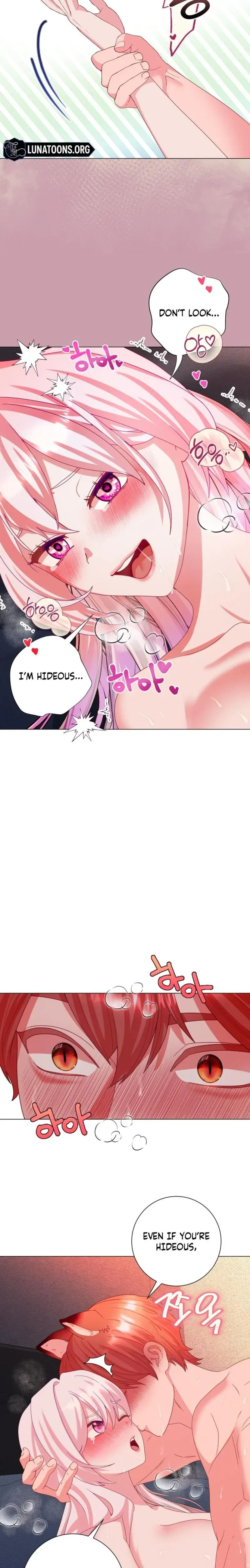 How To Conquer The Succubuss Reverse Harem Chapter 11 - Page 9