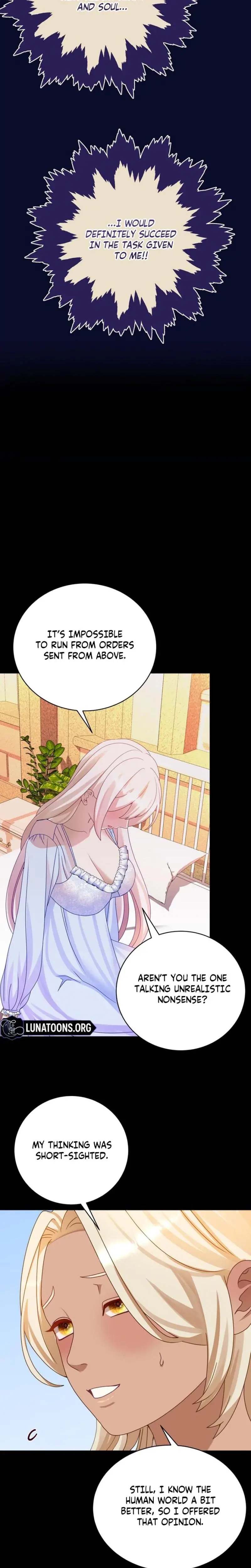 How To Conquer The Succubuss Reverse Harem Chapter 12 - Page 12