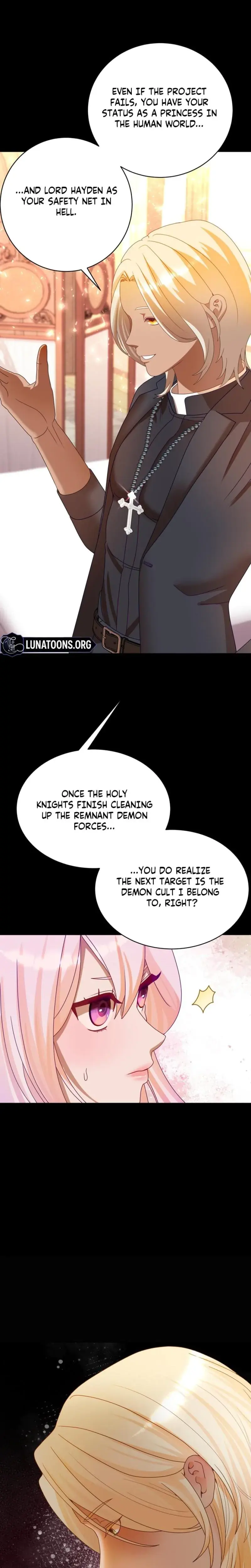 How To Conquer The Succubuss Reverse Harem Chapter 12 - Page 15