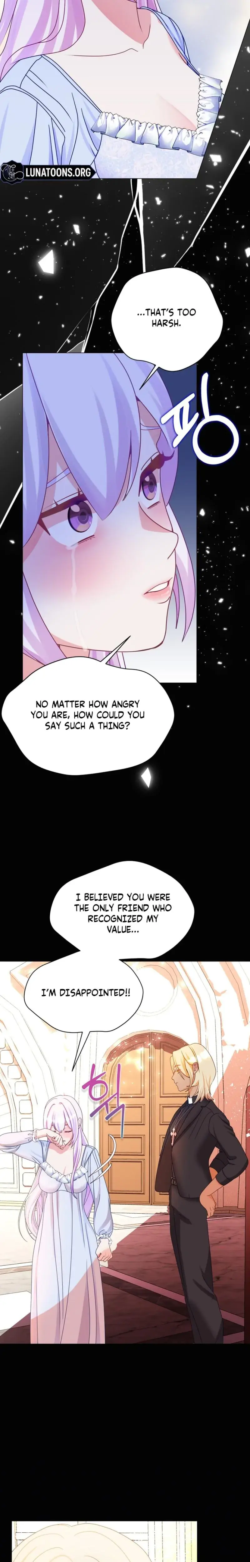 How To Conquer The Succubuss Reverse Harem Chapter 12 - Page 17
