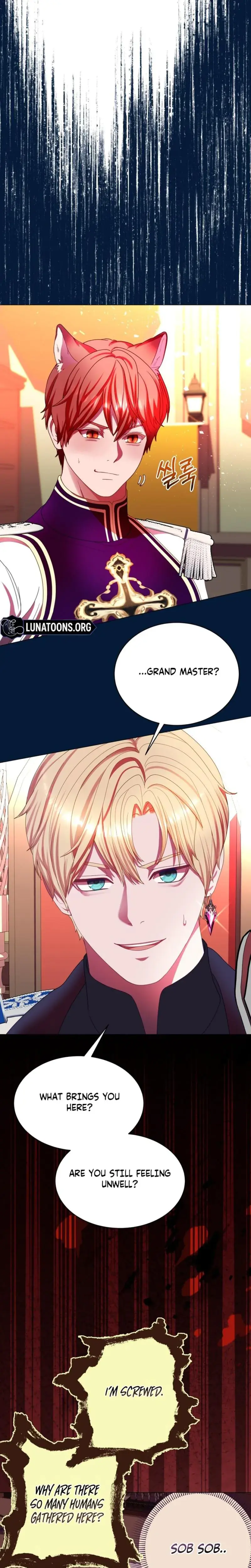 How To Conquer The Succubuss Reverse Harem Chapter 12 - Page 20