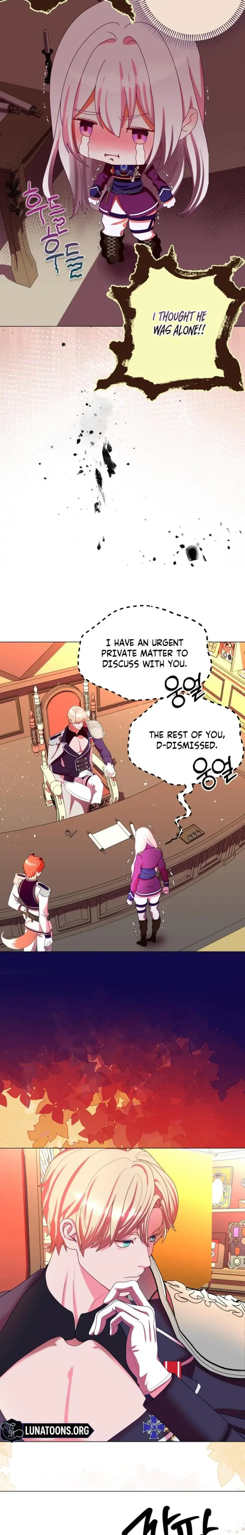 How To Conquer The Succubuss Reverse Harem Chapter 12 - Page 21