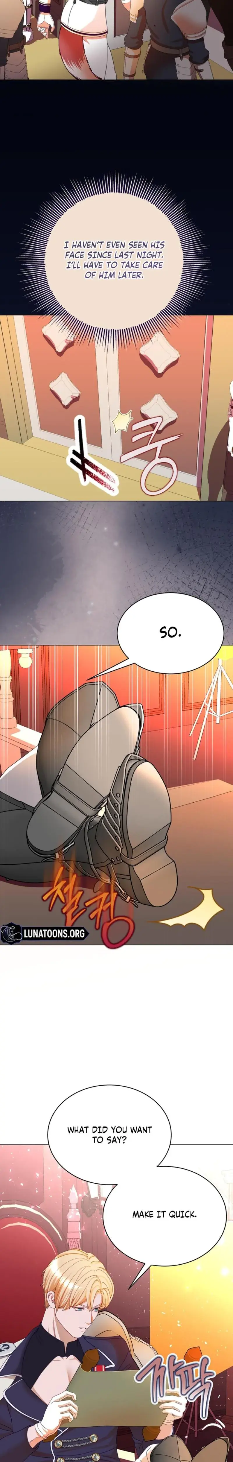 How To Conquer The Succubuss Reverse Harem Chapter 12 - Page 23
