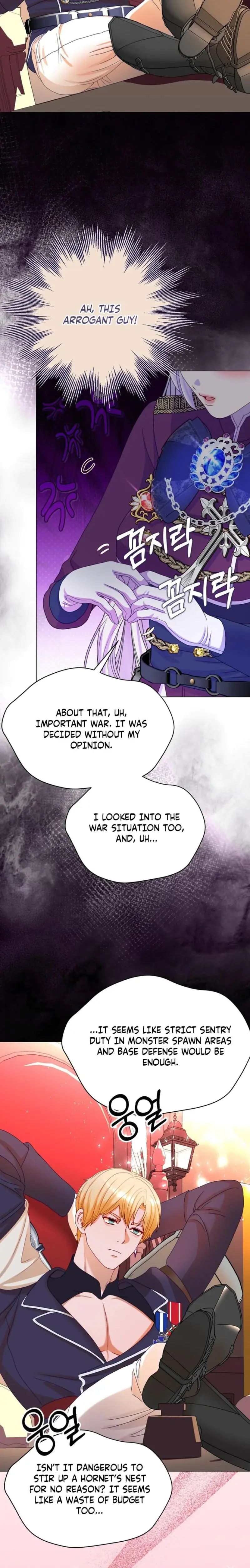 How To Conquer The Succubuss Reverse Harem Chapter 12 - Page 24