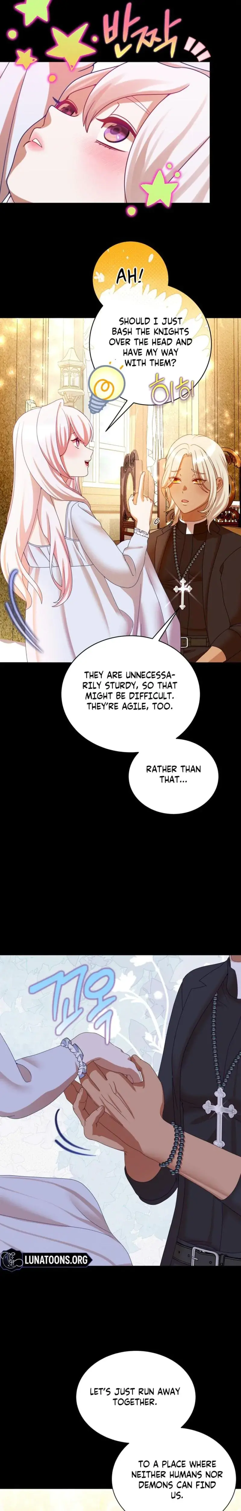 How To Conquer The Succubuss Reverse Harem Chapter 12 - Page 5