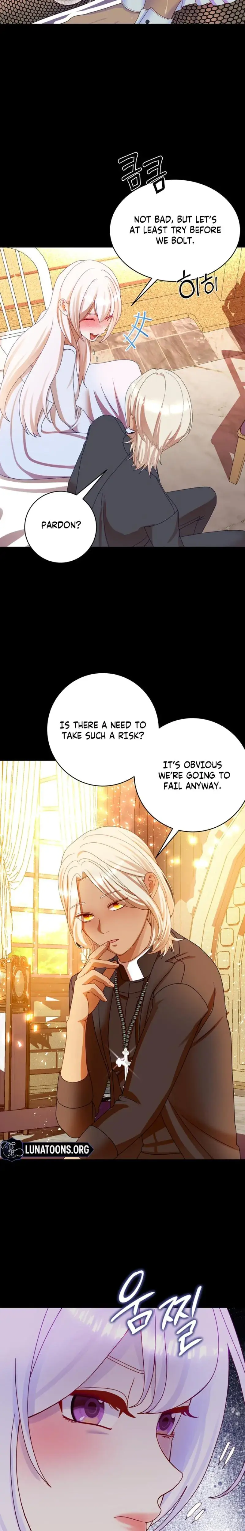 How To Conquer The Succubuss Reverse Harem Chapter 12 - Page 8