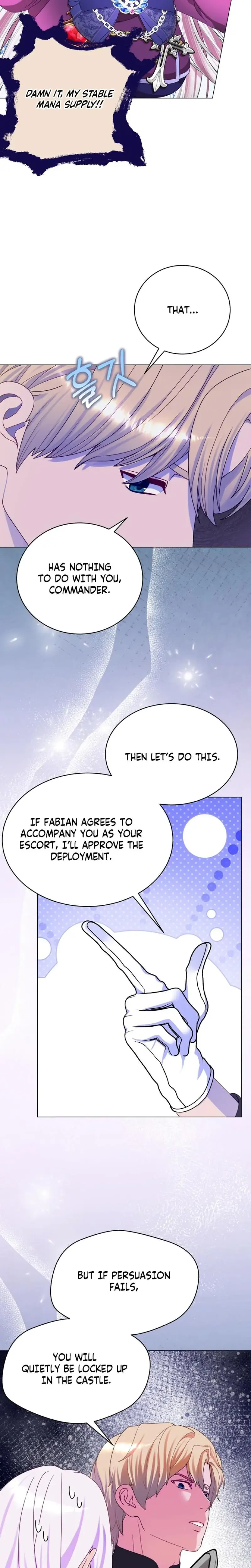 How To Conquer The Succubuss Reverse Harem Chapter 13 - Page 10