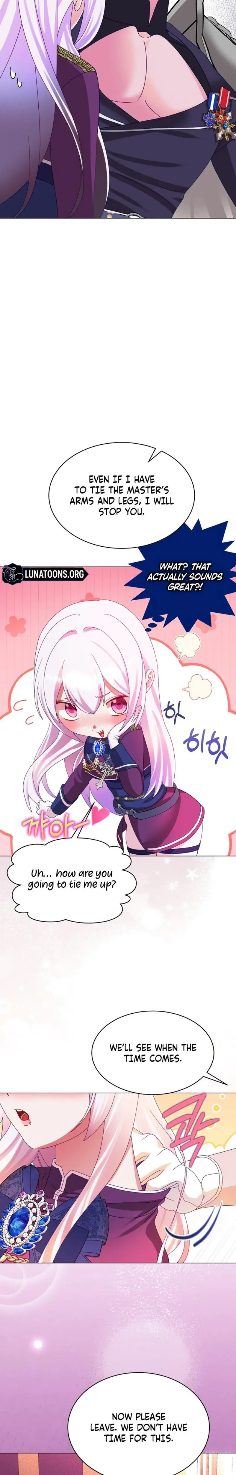 How To Conquer The Succubuss Reverse Harem Chapter 13 - Page 11