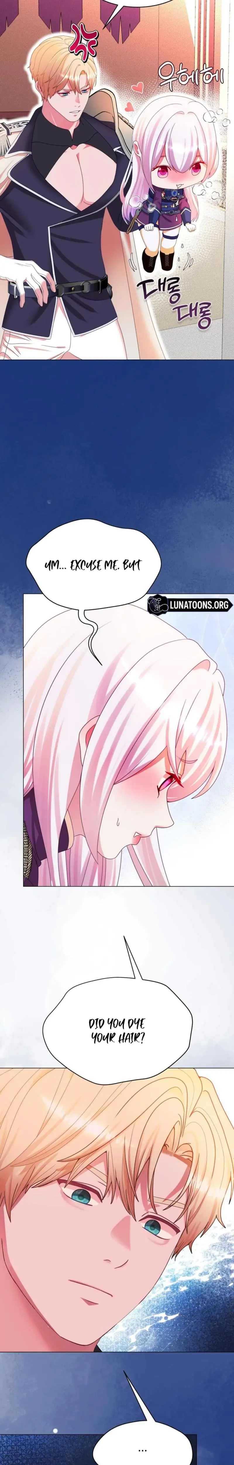 How To Conquer The Succubuss Reverse Harem Chapter 13 - Page 12