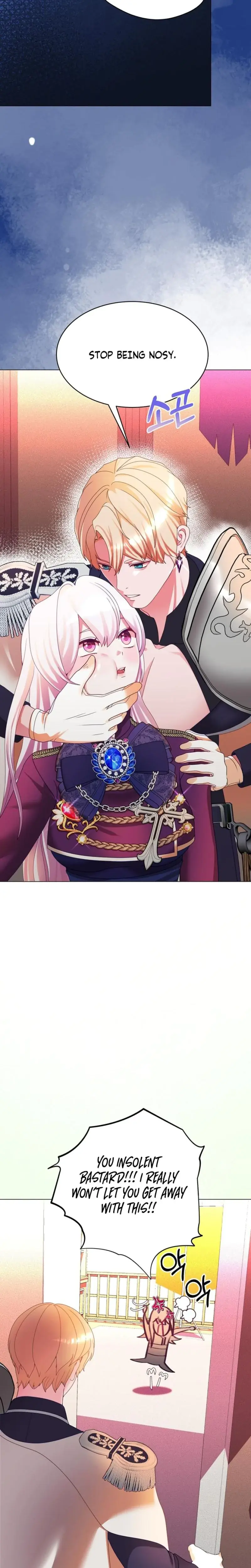 How To Conquer The Succubuss Reverse Harem Chapter 13 - Page 13