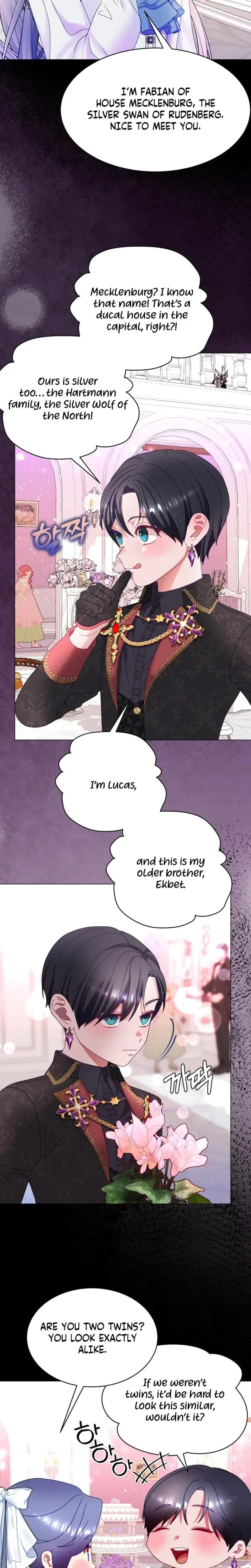 How To Conquer The Succubuss Reverse Harem Chapter 13 - Page 23