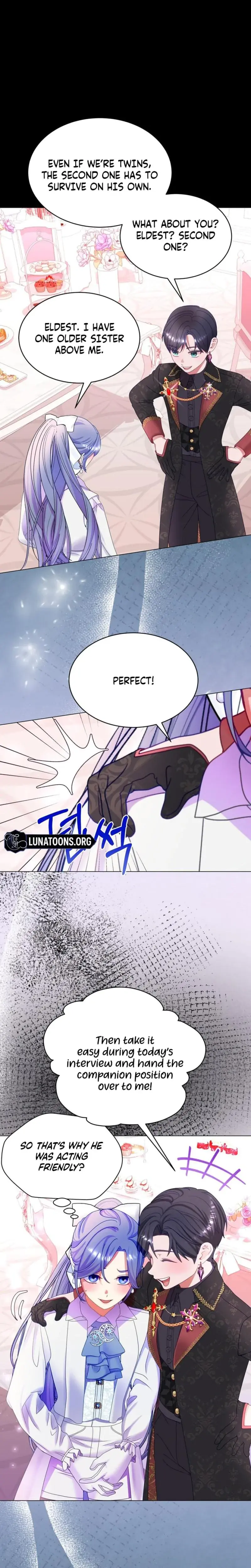 How To Conquer The Succubuss Reverse Harem Chapter 13 - Page 25