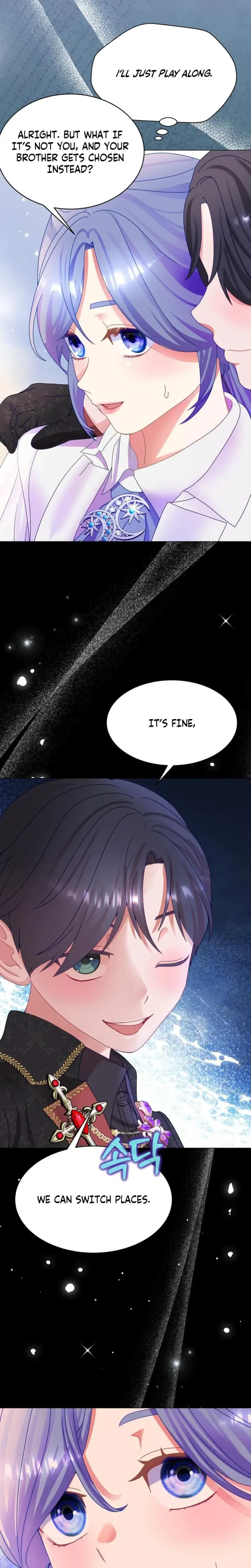 How To Conquer The Succubuss Reverse Harem Chapter 13 - Page 26