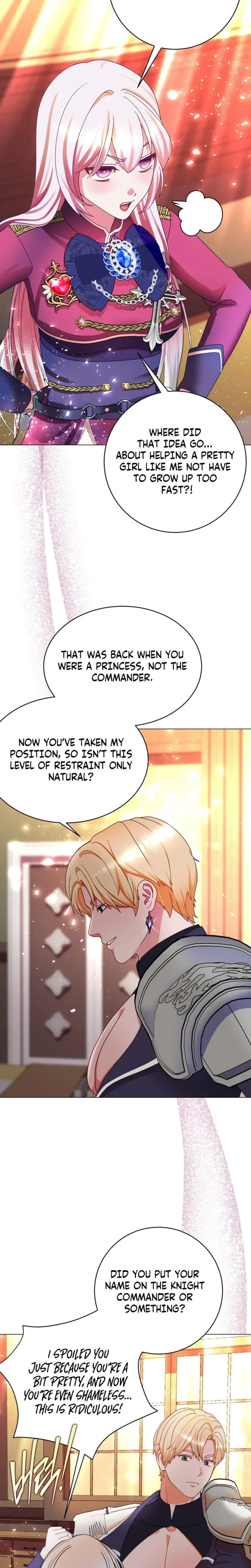 How To Conquer The Succubuss Reverse Harem Chapter 13 - Page 3
