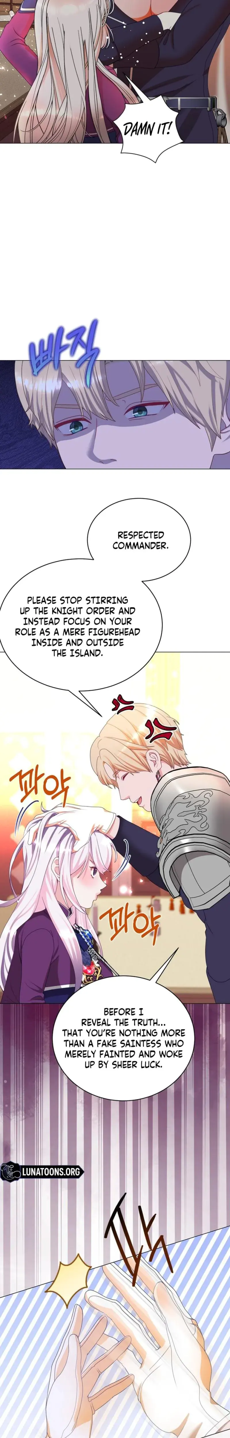 How To Conquer The Succubuss Reverse Harem Chapter 13 - Page 4