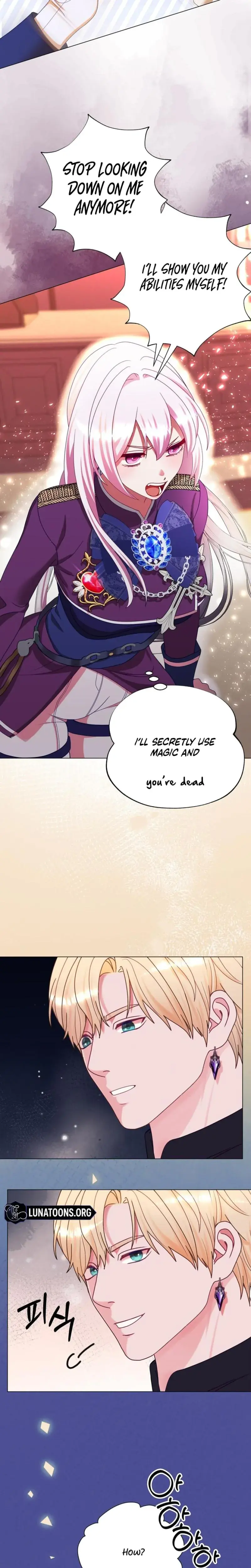 How To Conquer The Succubuss Reverse Harem Chapter 13 - Page 5