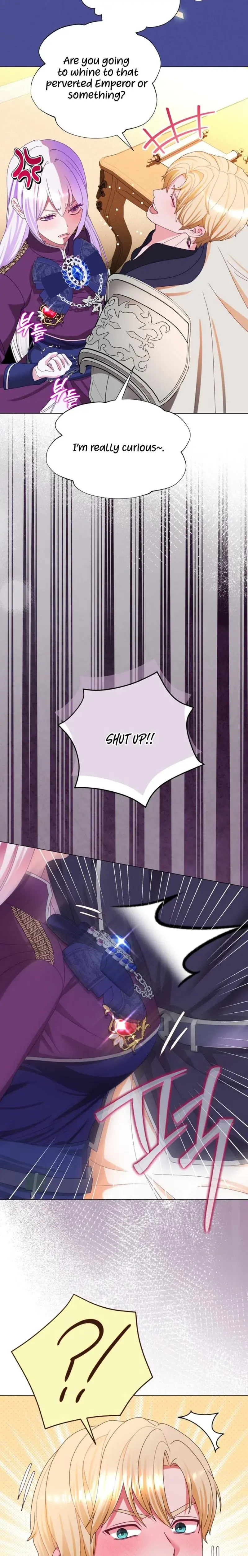 How To Conquer The Succubuss Reverse Harem Chapter 13 - Page 6