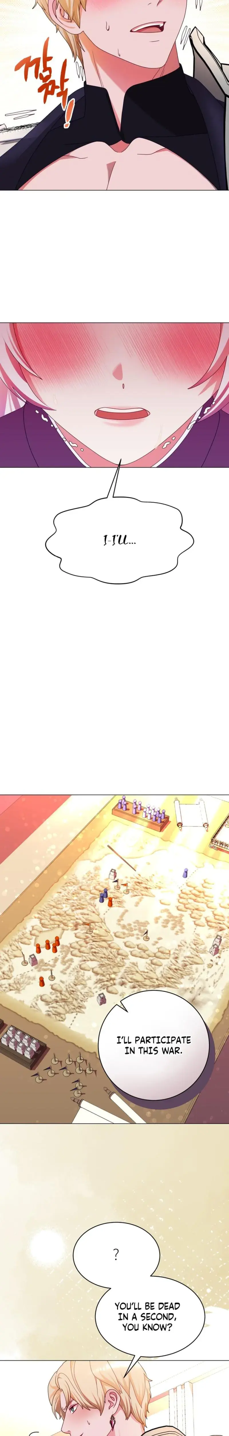 How To Conquer The Succubuss Reverse Harem Chapter 13 - Page 7