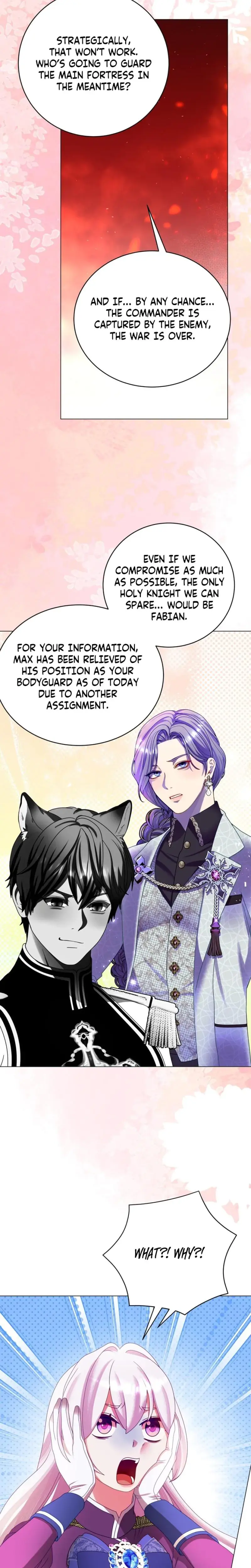 How To Conquer The Succubuss Reverse Harem Chapter 13 - Page 9