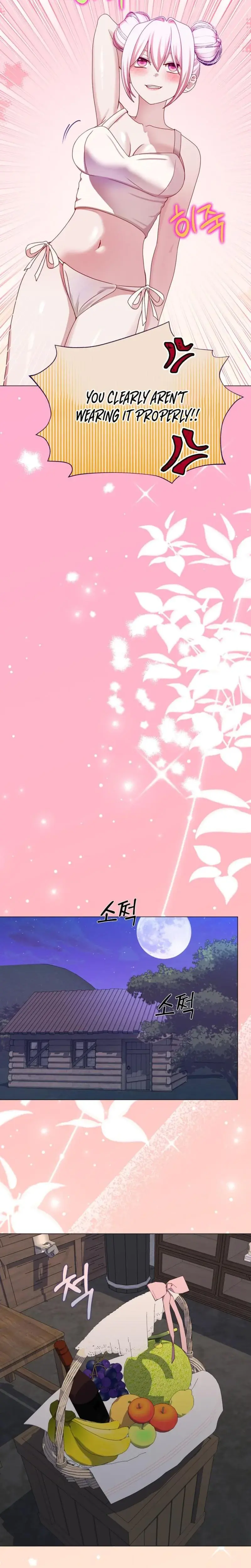 How To Conquer The Succubuss Reverse Harem Chapter 14 - Page 10