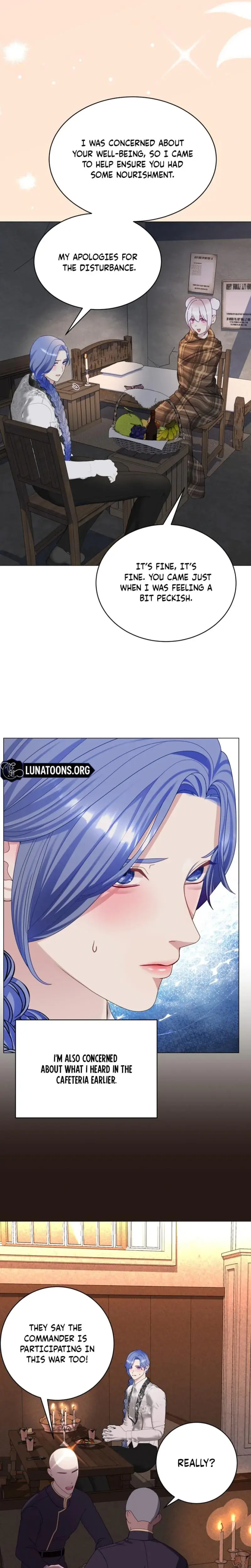How To Conquer The Succubuss Reverse Harem Chapter 14 - Page 11