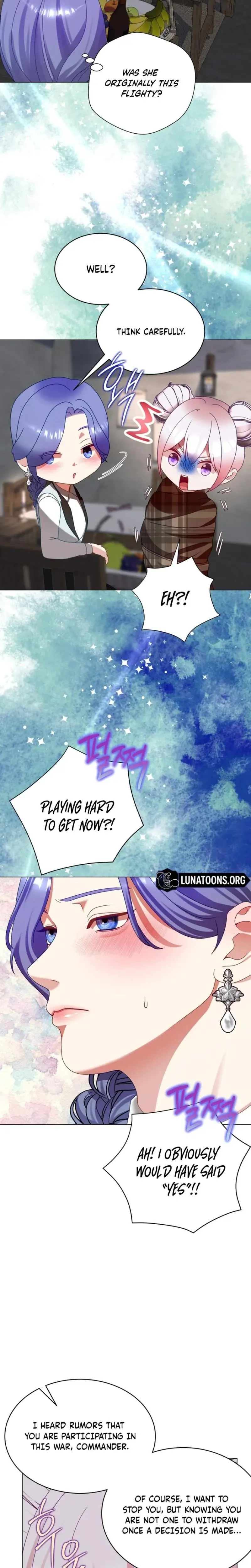 How To Conquer The Succubuss Reverse Harem Chapter 14 - Page 19