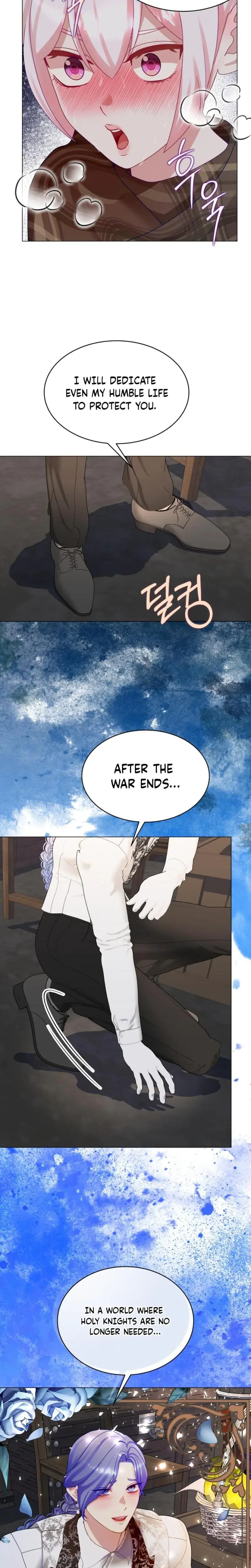 How To Conquer The Succubuss Reverse Harem Chapter 14 - Page 20