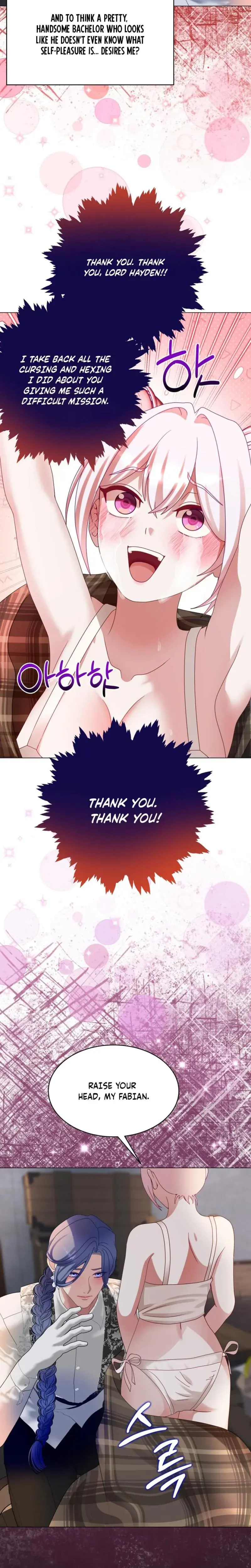 How To Conquer The Succubuss Reverse Harem Chapter 14 - Page 23