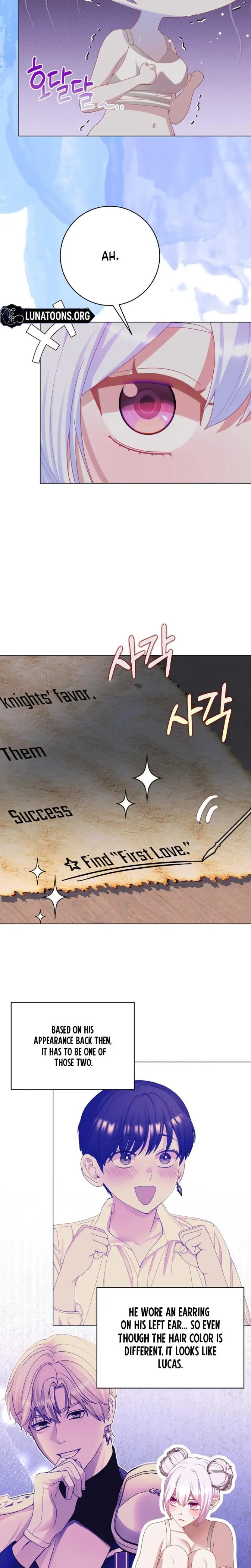 How To Conquer The Succubuss Reverse Harem Chapter 14 - Page 3
