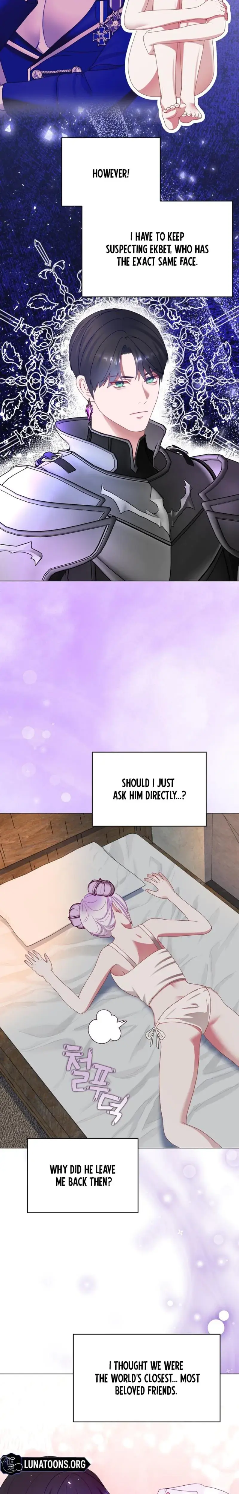 How To Conquer The Succubuss Reverse Harem Chapter 14 - Page 4