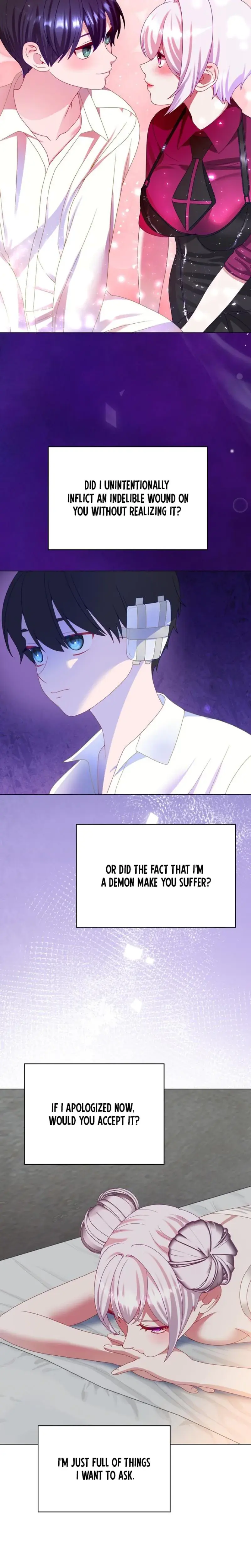 How To Conquer The Succubuss Reverse Harem Chapter 14 - Page 5