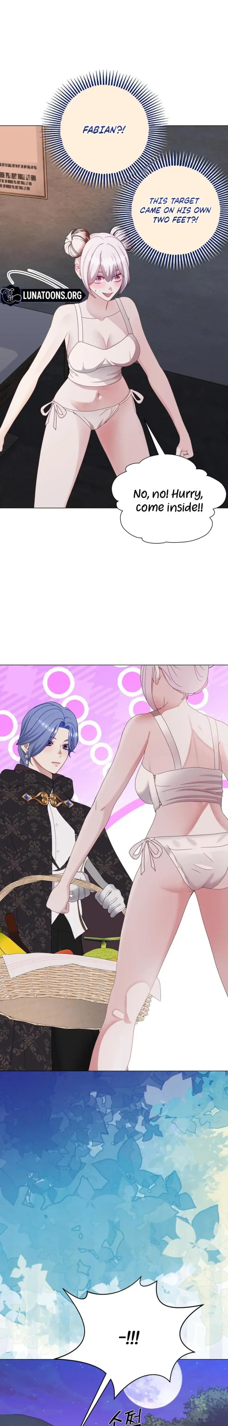 How To Conquer The Succubuss Reverse Harem Chapter 14 - Page 8
