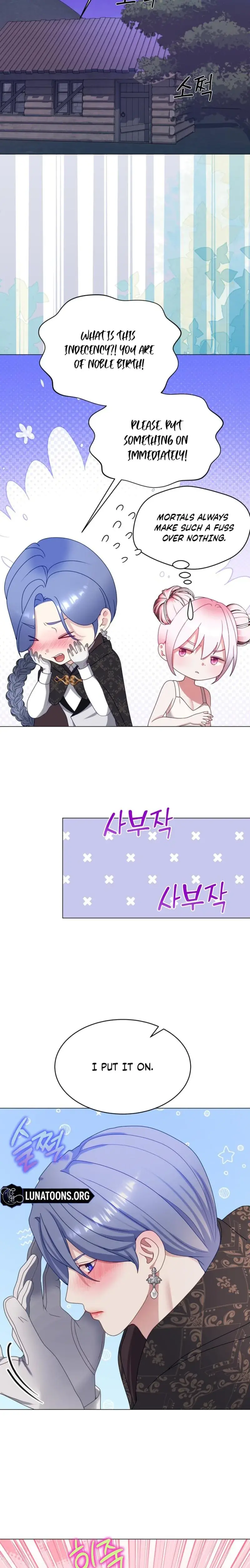 How To Conquer The Succubuss Reverse Harem Chapter 14 - Page 9