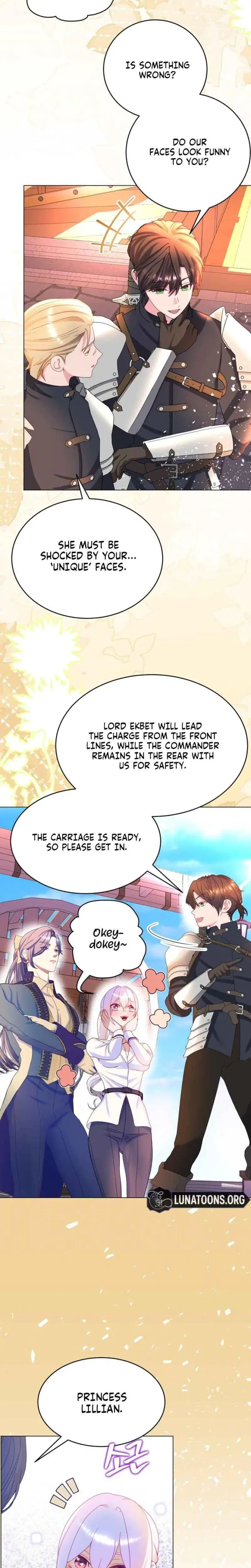 How To Conquer The Succubuss Reverse Harem Chapter 15 - Page 10