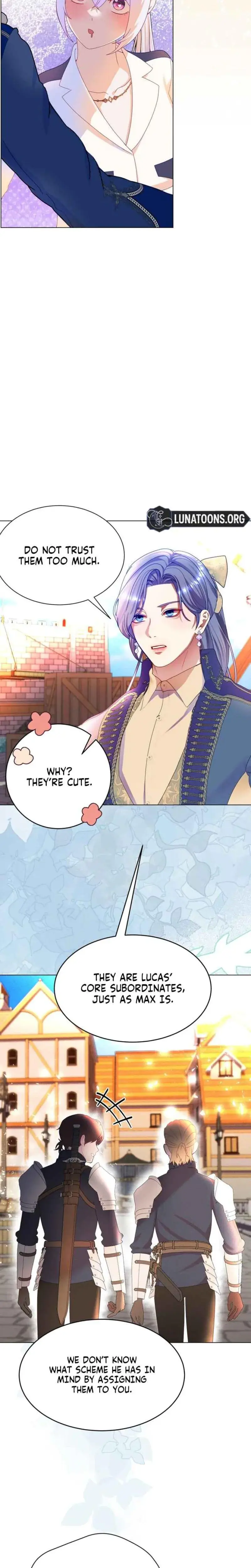 How To Conquer The Succubuss Reverse Harem Chapter 15 - Page 11
