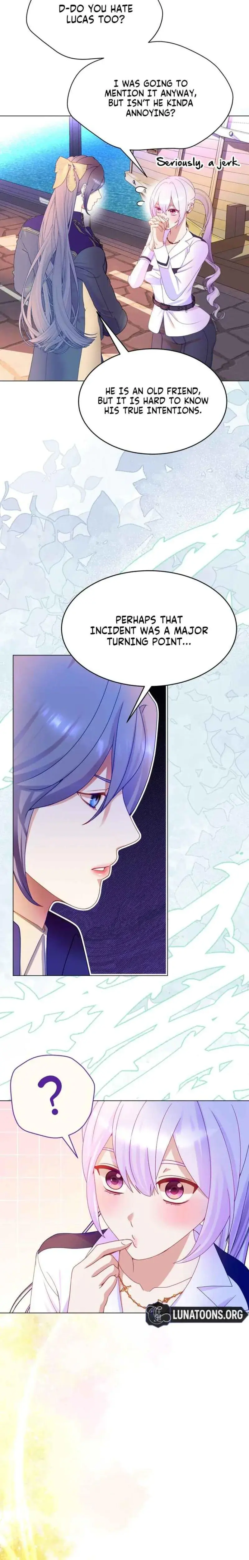 How To Conquer The Succubuss Reverse Harem Chapter 15 - Page 12