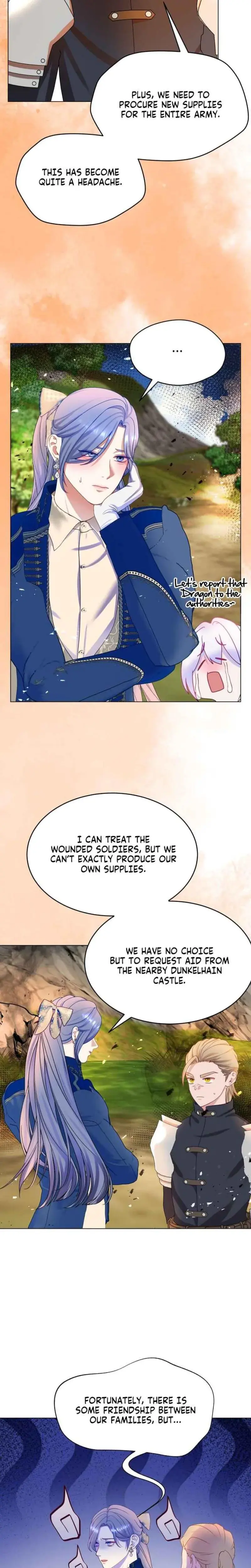 How To Conquer The Succubuss Reverse Harem Chapter 15 - Page 19